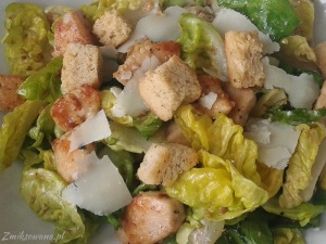 Cezar Salad