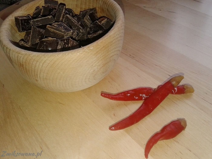 czekolada i chilli