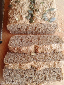 chleb razowy pszenno-żytni