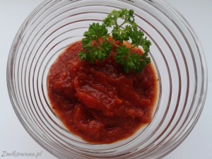 dip pomidorowy