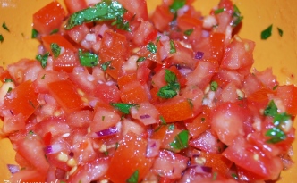 salsa pomidorowa