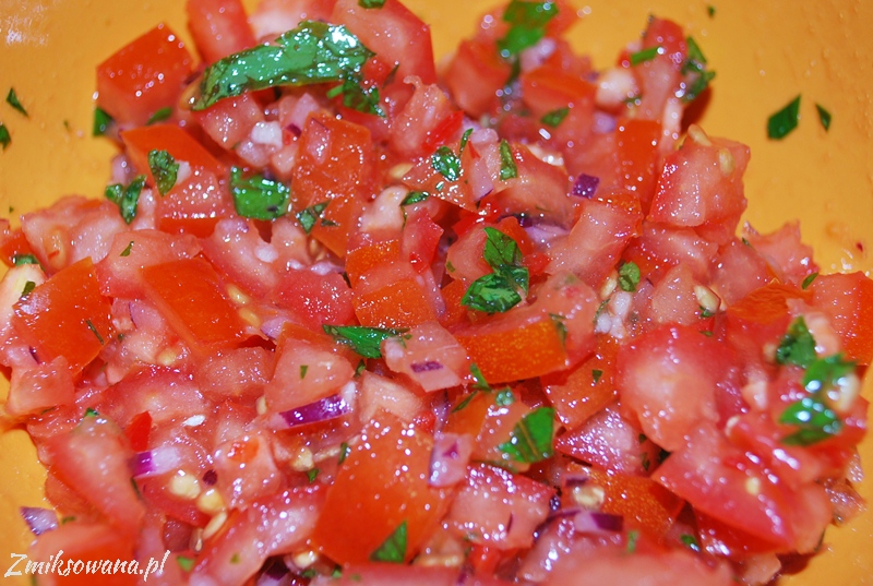 salsa pomidorowa