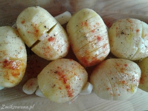 ziemniaki pieczone