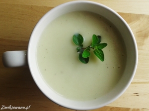 zupa-krem z kalafiora
