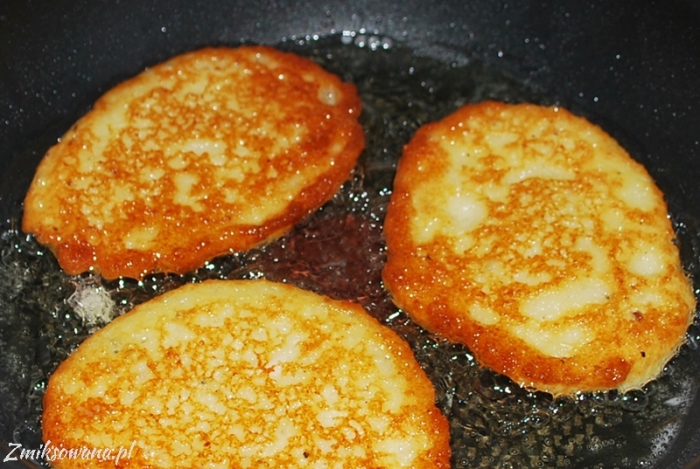 placki ziemniaczane