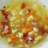 zupa fasolowa