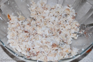 makrela i ryż do paprykarza