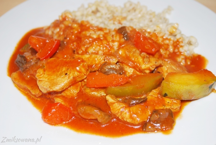 gulasz z indyka