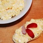 Pasta jajeczna z mascarpone