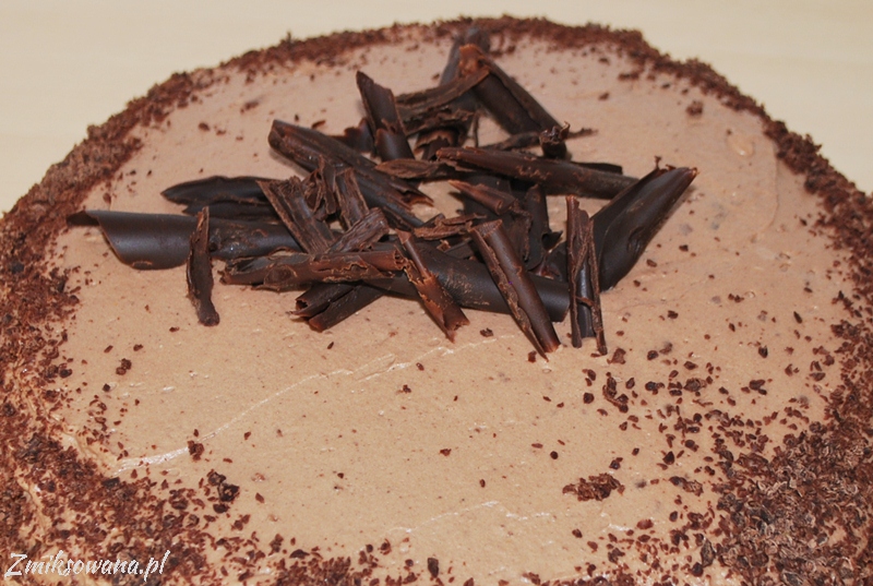 tort czekoladowy