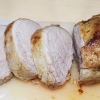 pieczona polędwiczka wieprzowa