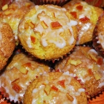 Muffinki pomarańczowe