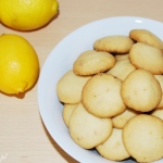 Ciasteczka cytrynowe