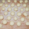 mini pączki drożdżowe