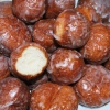 mini pączusie drożdżowe