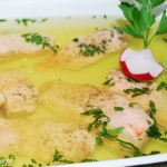 Łosoś w galarecie